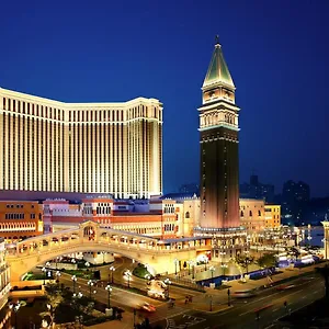 The Venetian Hotel