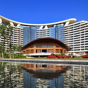 Intercontinental Haitang Bay By Ihg Санья