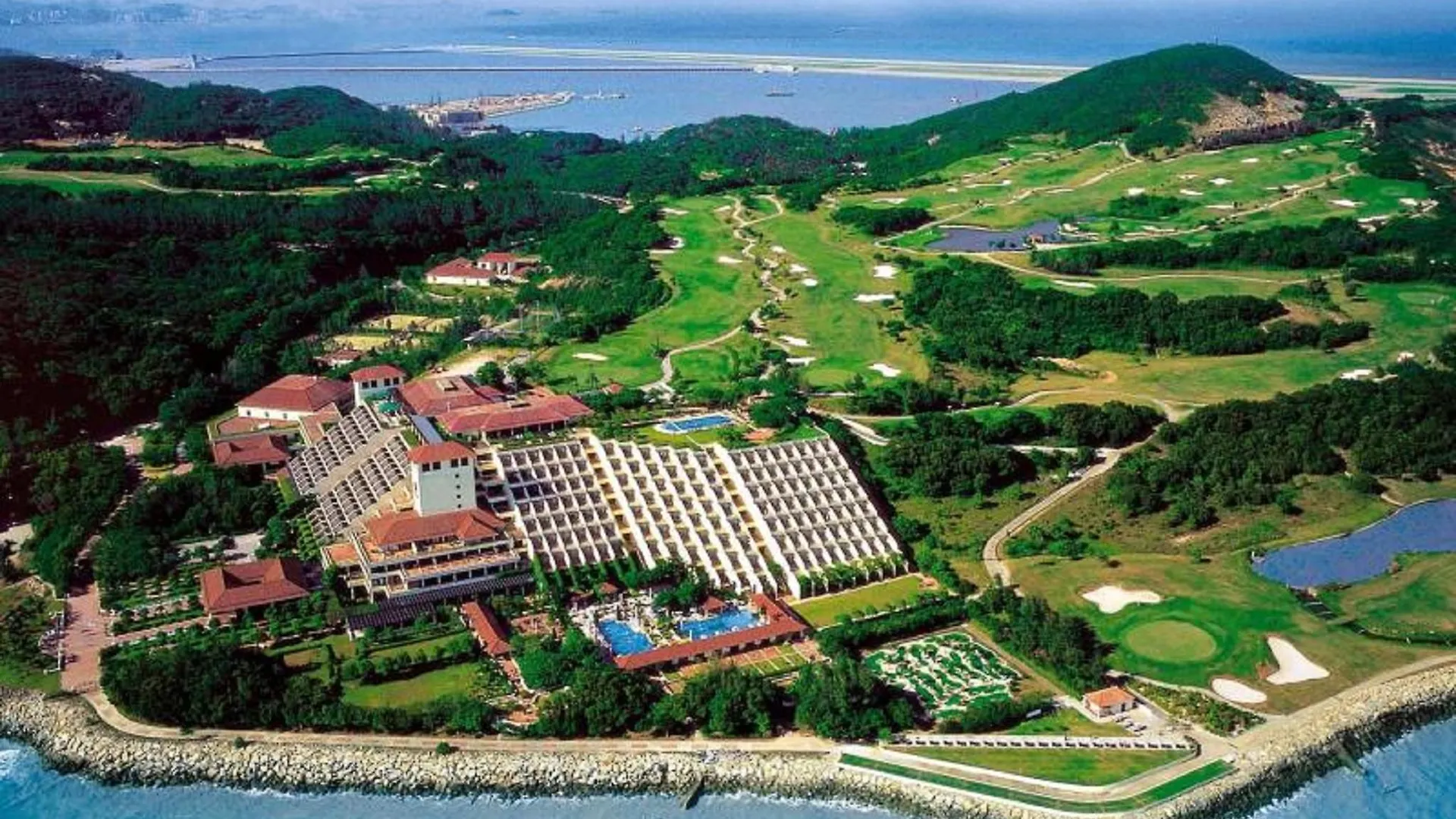 Grand Coloane Resort Macau